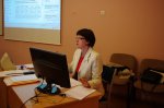 Mokymų pagal nuotolinio mokymosi kursą „Pedagogų kompiuterinio raštingumo reikalavimai: Edukacinė dalis“ baigiamasis seminaras. 2010 m. birželio 22 d., Vilnius