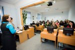 Mokymų pagal nuotolinio mokymosi kursą „Pedagogų kompiuterinio raštingumo reikalavimai: Edukacinė dalis“ įvadinis seminaras. 2010 m. balandžio 1 d., Kaunas