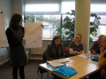 Specialiųjų pedagogų kvalifikacijos tobulinimo seminaras „Specialiųjų ugdymosi poreikių mokinių bendrųjų ir esminių dalykinių kompetencijų ugdymas inkliuzinėje aplinkoje“, 2011 m. spalio 5–6 d., Klaipėda