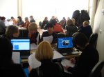 Specialiųjų pedagogų kvalifikacijos tobulinimo seminaras „IKT ir kitų inovatyvių mokymo(si) metodų taikymo ugdant specialiųjų ugdymosi poreikių mokinius pradinėse klasėse kokybė“, 2011 m. kovo 9–10 d. Klaipėda