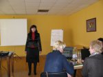 Specialiųjų pedagogų kvalifikacijos tobulinimo seminaras „IKT ir kitų inovatyvių mokymo(si) metodų taikymo galimybės ugdant specialiųjų ugdimosi poreikių mokinius pradinėse klasėse“, Utena, 2011 m. balandžio 21–22 d.