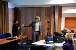 Trečiasis Suomijos ekspertų seminaras „Kompiuterinių mokymosi priemonių taikymo pradiniam ir specialiajam ugdymui efektyvumo tyrimai Europoje ir pasaulyje: poveikis mokymosi motyvacijai ir pasiekimams“, 2011 lapkričio 14-16 d., Vilnius