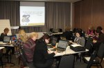 Seminarai 1 ir 2 grupėms „Konsultantų veiklos tęstinumas tobulinant pradinių klasių mokytojų kompetencijas taikyti IKT ir inovatyvius mokymo(si) metodus“. 2010 gruodžio 1-3 d.